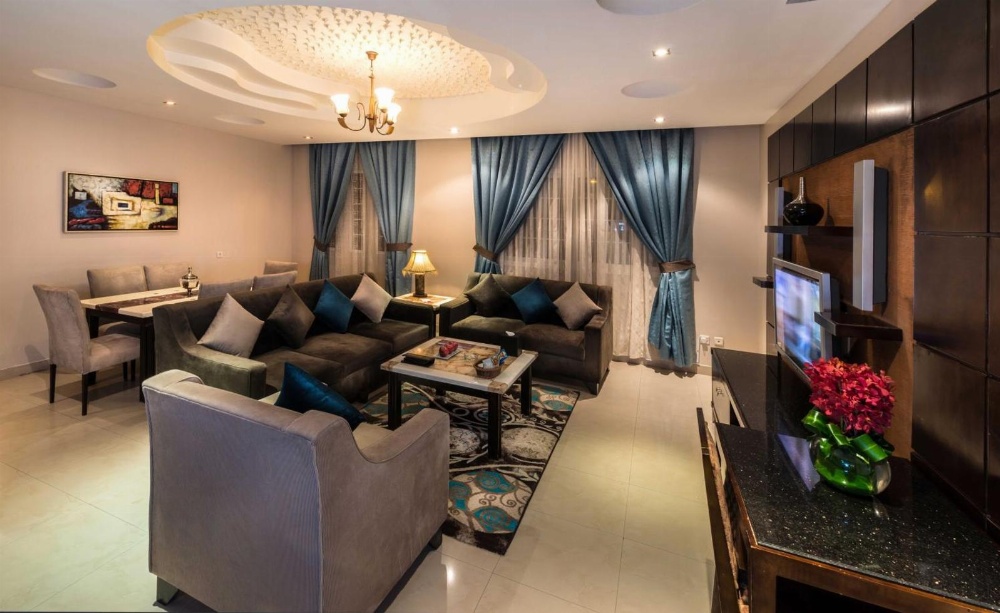 Boudl Al Malaz Hotel